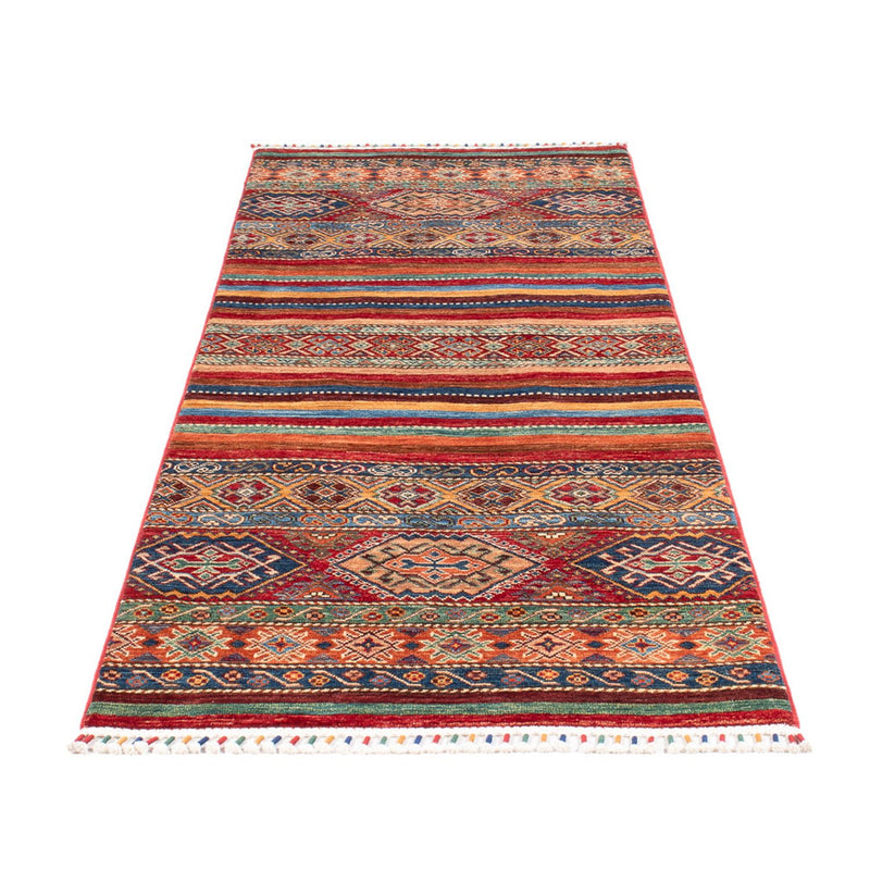 Läufer Ziegler - Shal - 205 x 77 cm - mehrfarbig