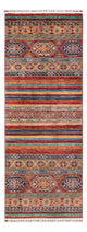 Läufer Ziegler - Shal - 204 x 77 cm - mehrfarbig