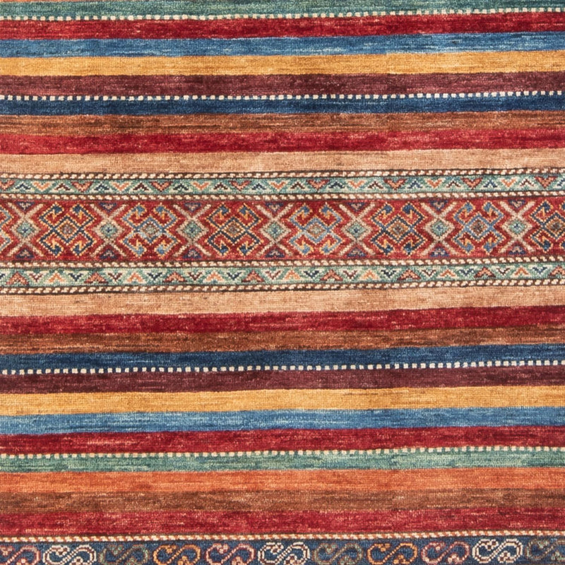 Läufer Ziegler - Shal - 204 x 77 cm - mehrfarbig