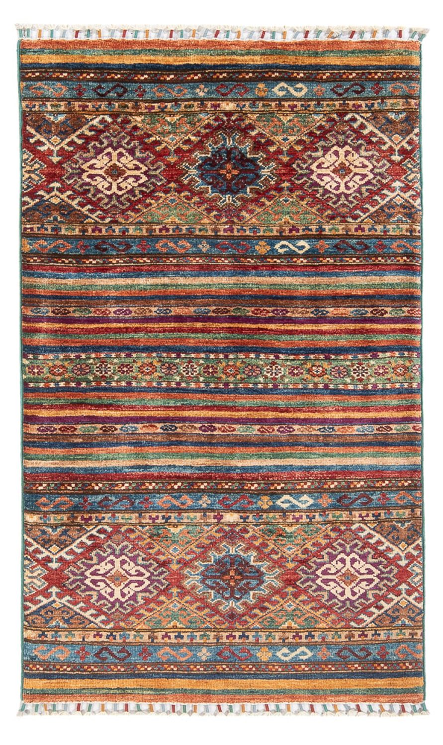 Ziegler Teppich - Shal - 132 x 70 cm - mehrfarbig