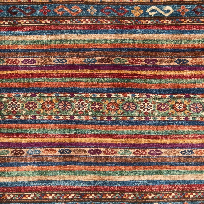 Ziegler Teppich - Shal - 132 x 70 cm - mehrfarbig