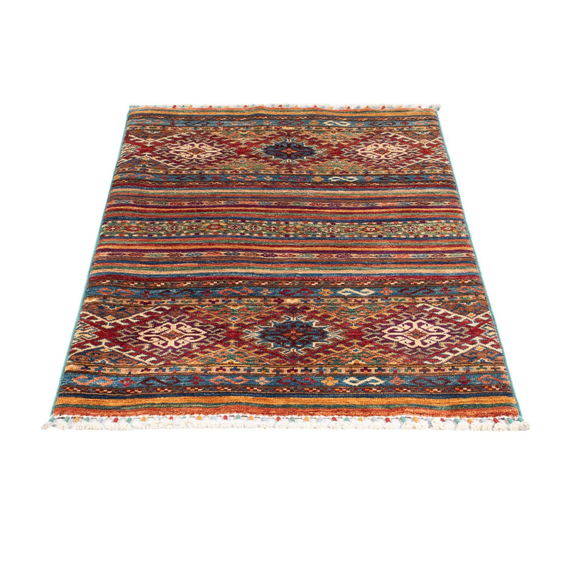 Ziegler Teppich - Shal - 132 x 70 cm - mehrfarbig