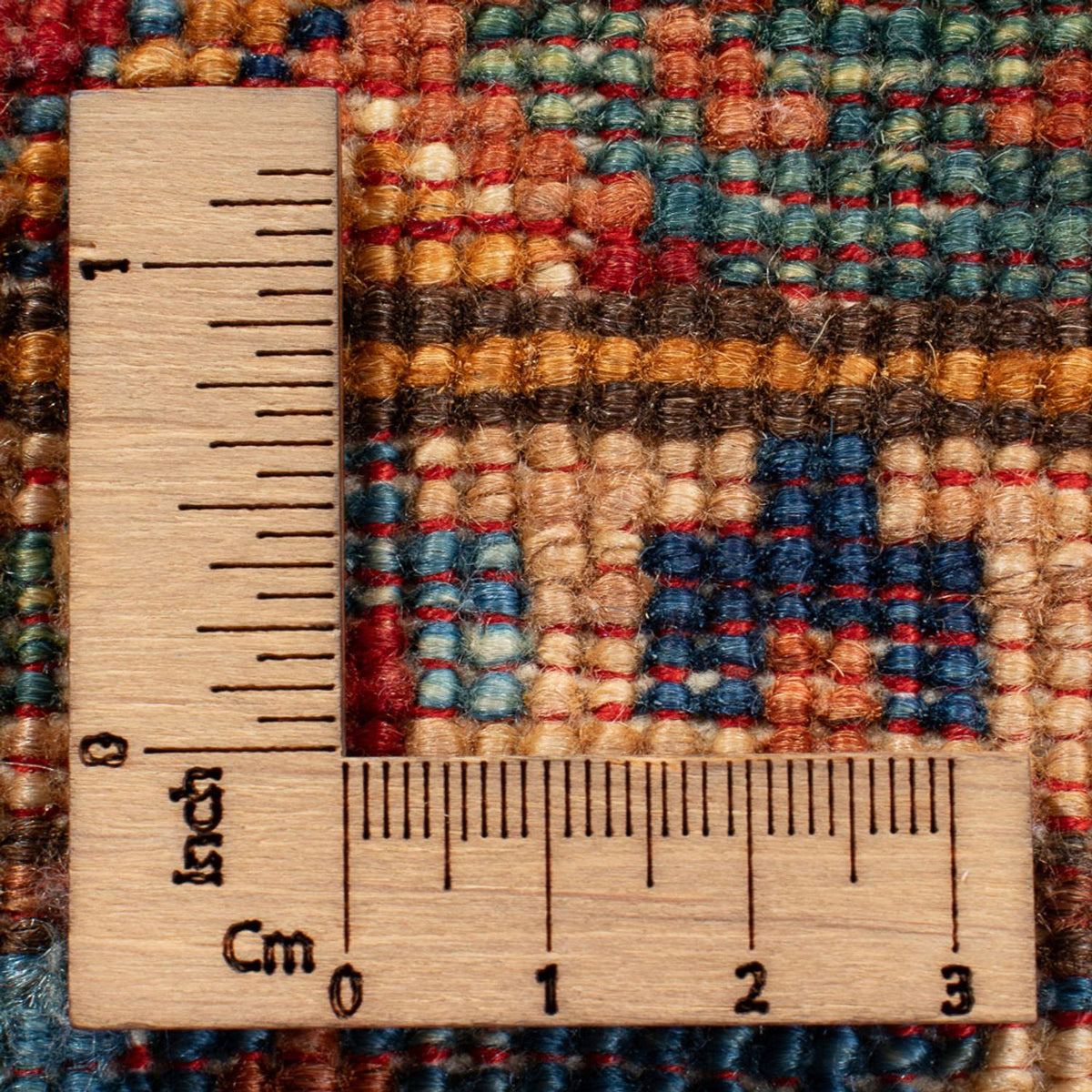 Ziegler Teppich - Shal - 132 x 70 cm - mehrfarbig