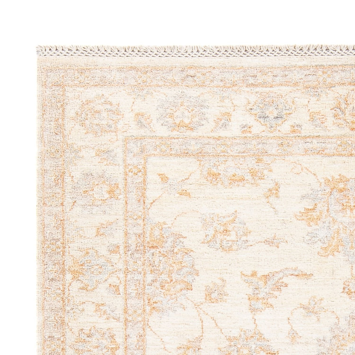 Ziegler Teppich - 176 x 124 cm - beige