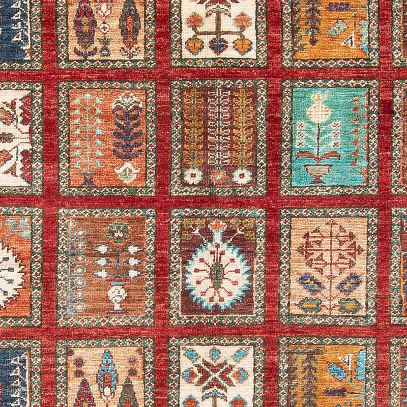 Ziegler Teppich - Bachtiari - 174 x 125 cm - mehrfarbig