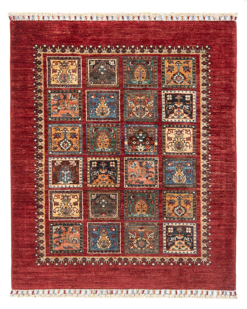 Ziegler Teppich - Bachtiari - 113 x 87 cm - mehrfarbig