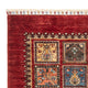 Ziegler Teppich - Bachtiari - 113 x 87 cm - mehrfarbig