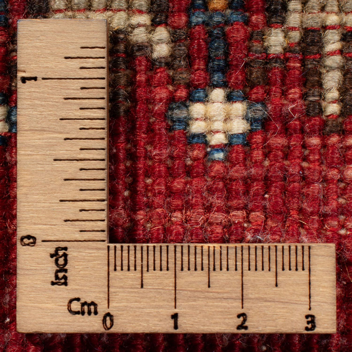 Ziegler Teppich - Bachtiari - 113 x 87 cm - mehrfarbig