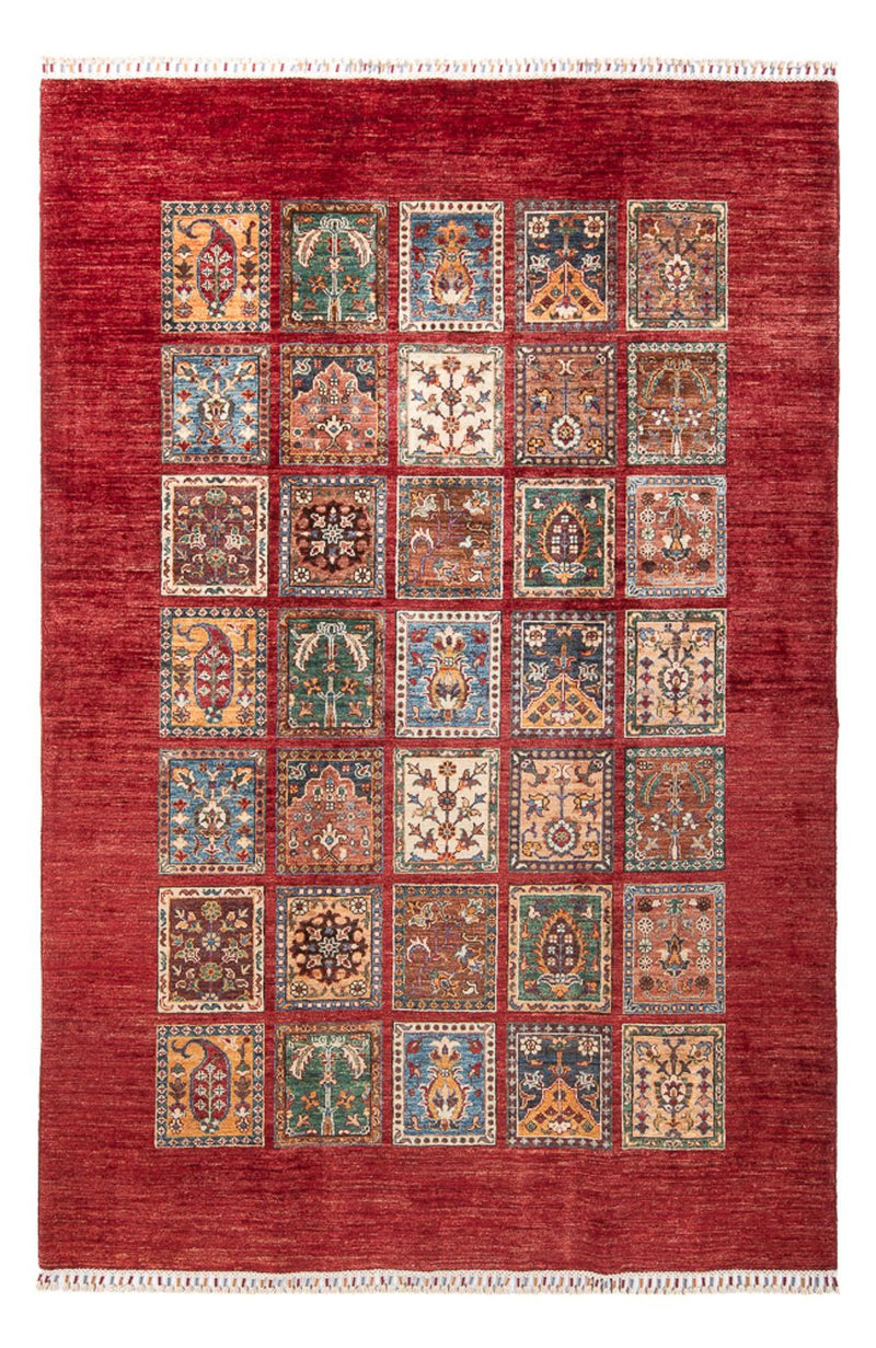 Ziegler Teppich - Bachtiari - 250 x 175 cm - mehrfarbig