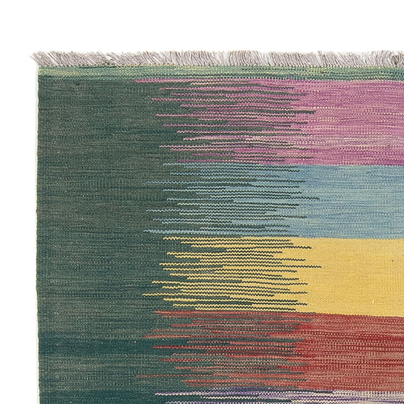 Kelim Modern Teppich