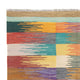 Kelim Teppich - Trendy - 240 x 163 cm - mehrfarbig