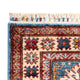 Ziegler Teppich - Kazak - 101 x 61 cm - blau