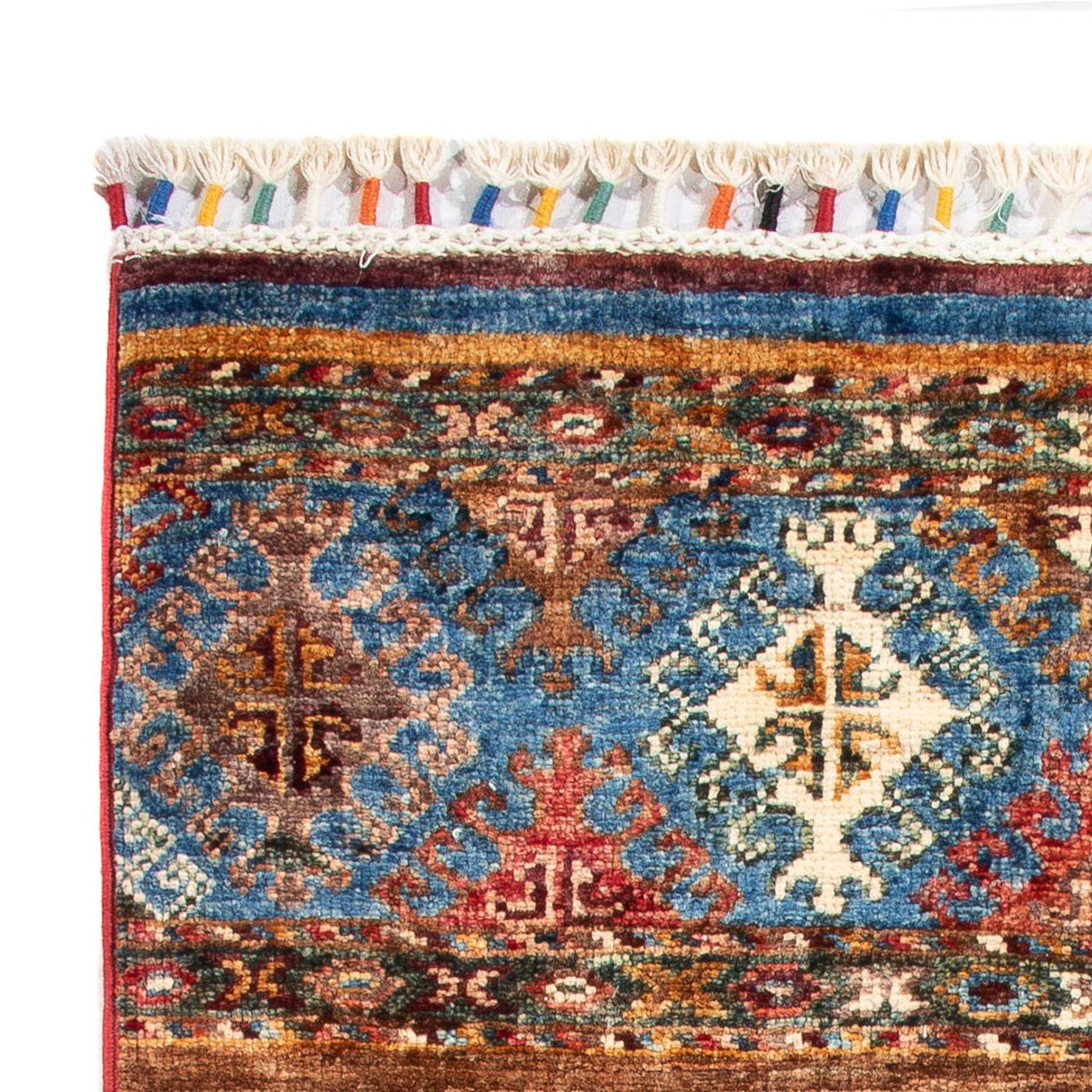 Shal Teppich 94x63cm - Orientteppich
