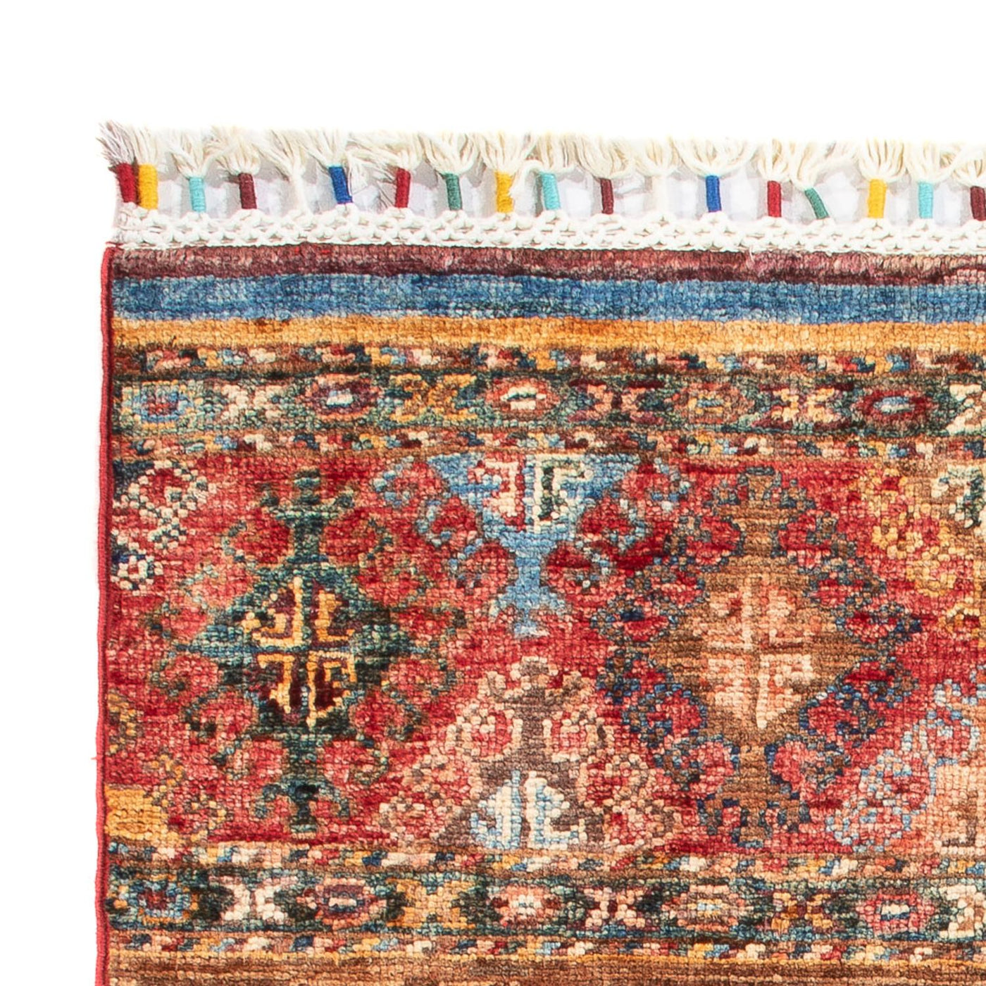 Shal Teppich 87x64cm - Orientteppich