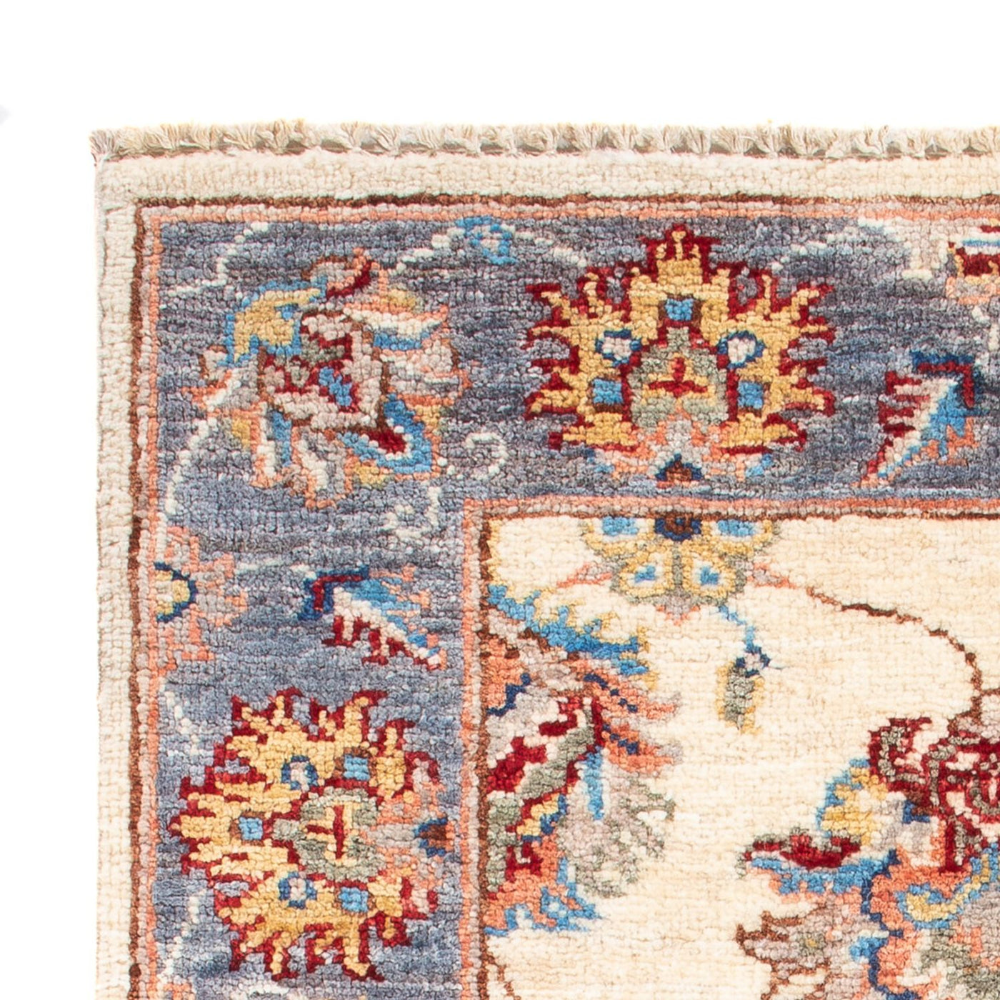Ziegler Teppich 93x62cm - Orientteppich