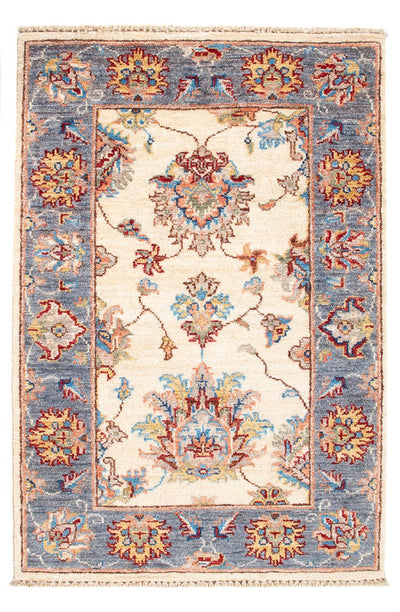 Ziegler Teppich 62x93cm - Orientteppich