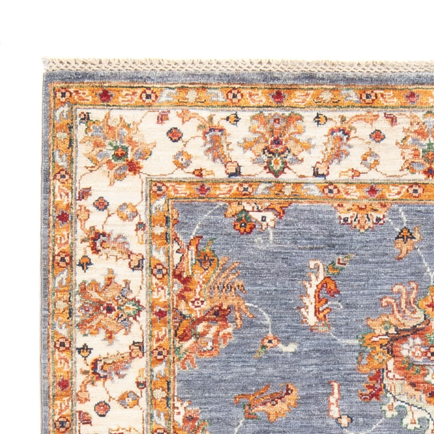 Ziegler Teppich 185x123cm - Orientteppich