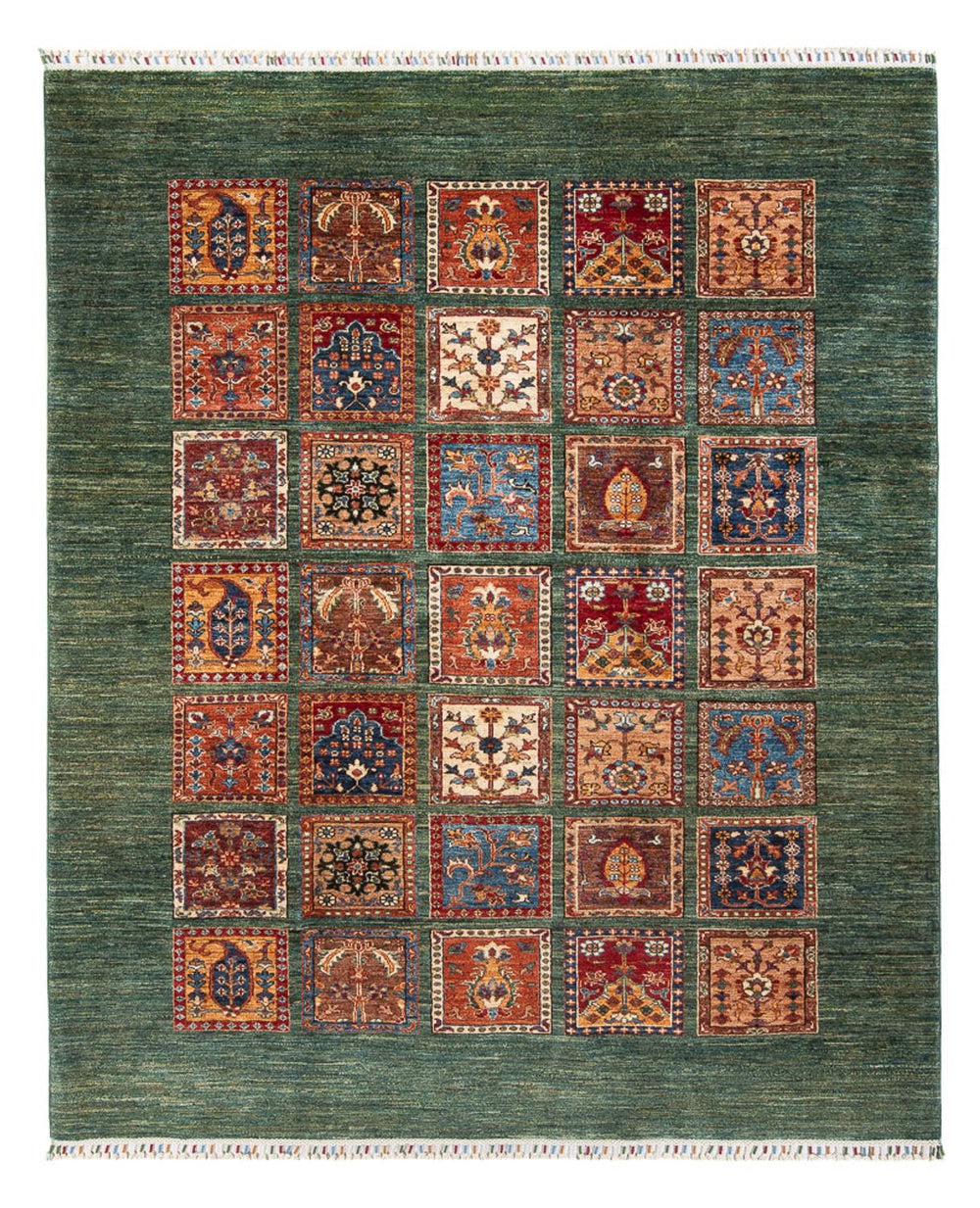 Ziegler Teppich - Bachtiari - 232 x 175 cm - mehrfarbig
