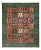 Ziegler Teppich - Bachtiari - 232 x 175 cm - mehrfarbig