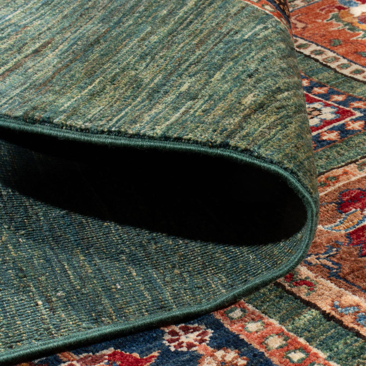 Ziegler Teppich - Bachtiari - 232 x 175 cm - mehrfarbig