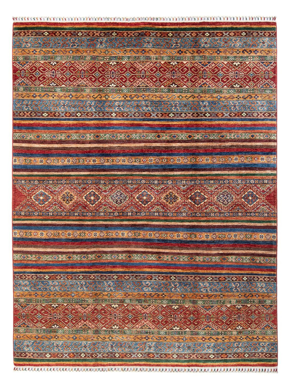 Ziegler Teppich - Shal - 243 x 172 cm - mehrfarbig