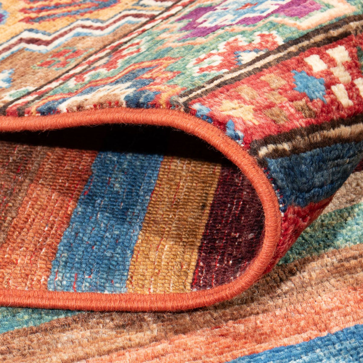 Ziegler Teppich - Shal - 250 x 197 cm - mehrfarbig