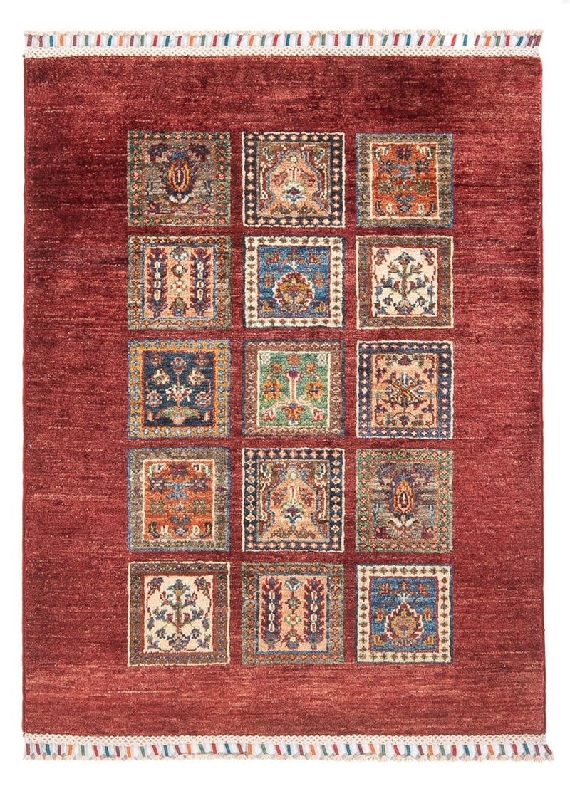 Ziegler Teppich - Bachtiari - 113 x 80 cm - mehrfarbig