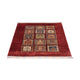 Ziegler Teppich - Bachtiari - 113 x 80 cm - mehrfarbig