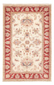 Ziegler Teppich - 152 x 92 cm - beige