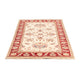 Ziegler Teppich - 152 x 92 cm - beige