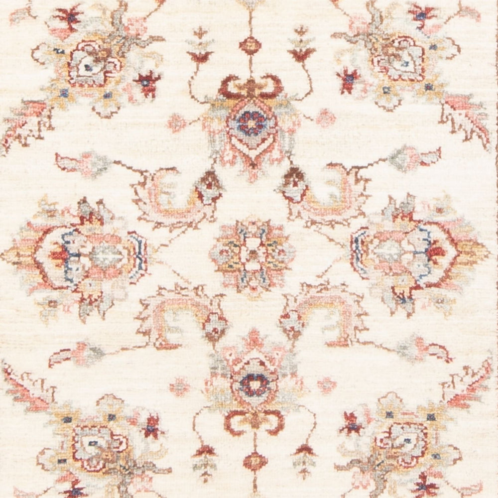 Ziegler Teppich - 153 x 92 cm - beige