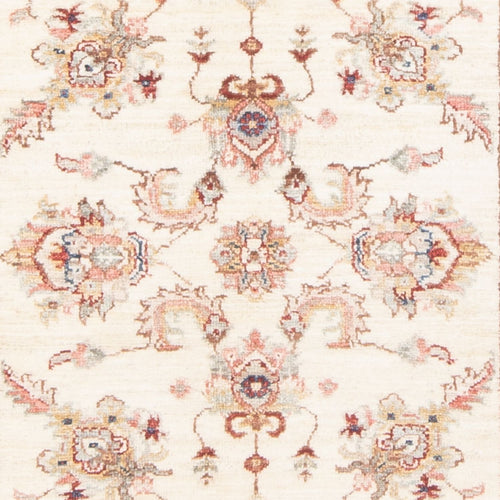 Ziegler Teppich - 153 x 92 cm - beige