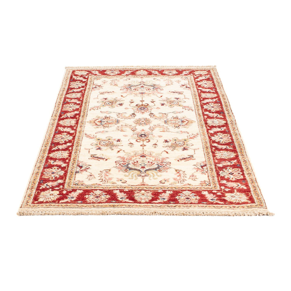 Ziegler Teppich - 153 x 92 cm - beige