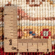 Ziegler Teppich - 153 x 92 cm - beige