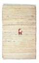 Gabbeh Persisch Teppich 60x40cm - Perserteppich Wollteppich