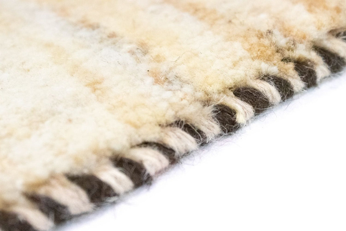 Gabbeh Teppich - Perser 60 x 40 cm