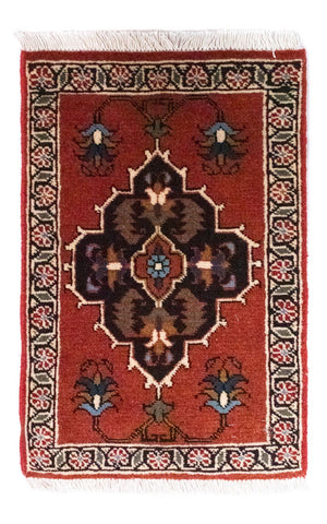 Perserteppich - Nomadic 54 x 40 cm