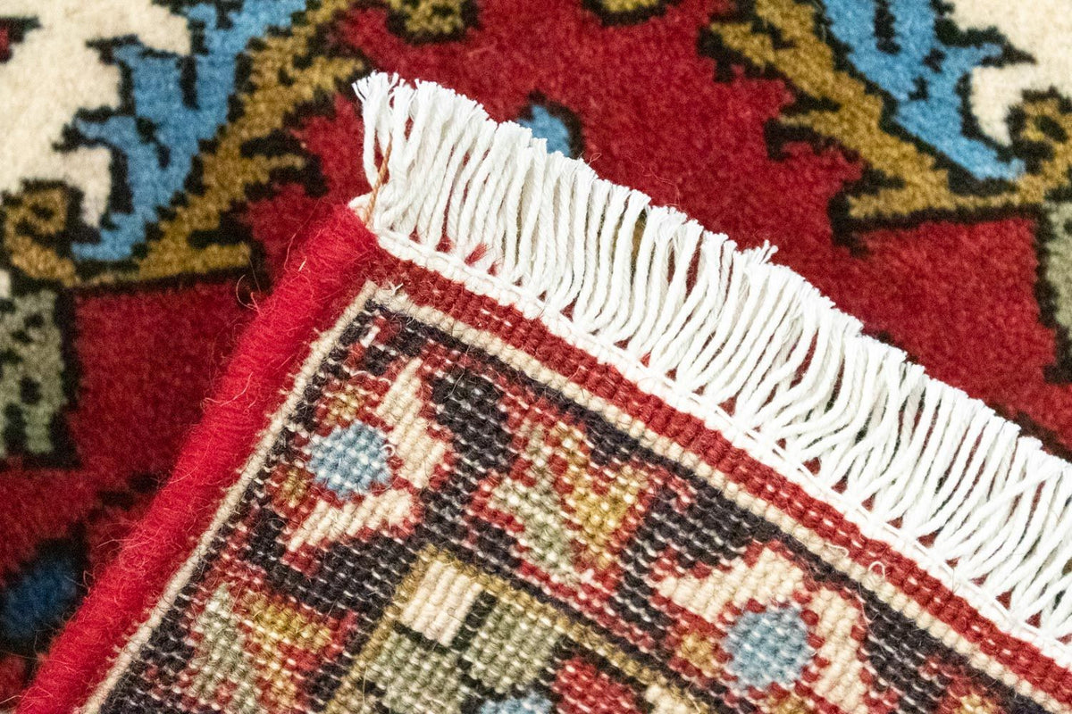 Perserteppich - Nomadic 54 x 40 cm - rost