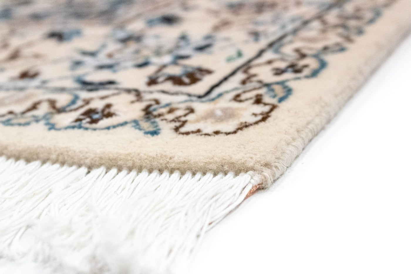 Nain - 9la Teppich 245x155cm - Perserteppich