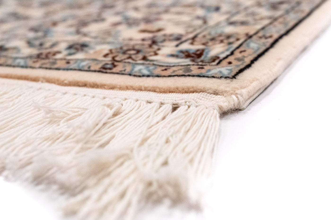 Nain - 6la Teppich 234x145cm - Perserteppich