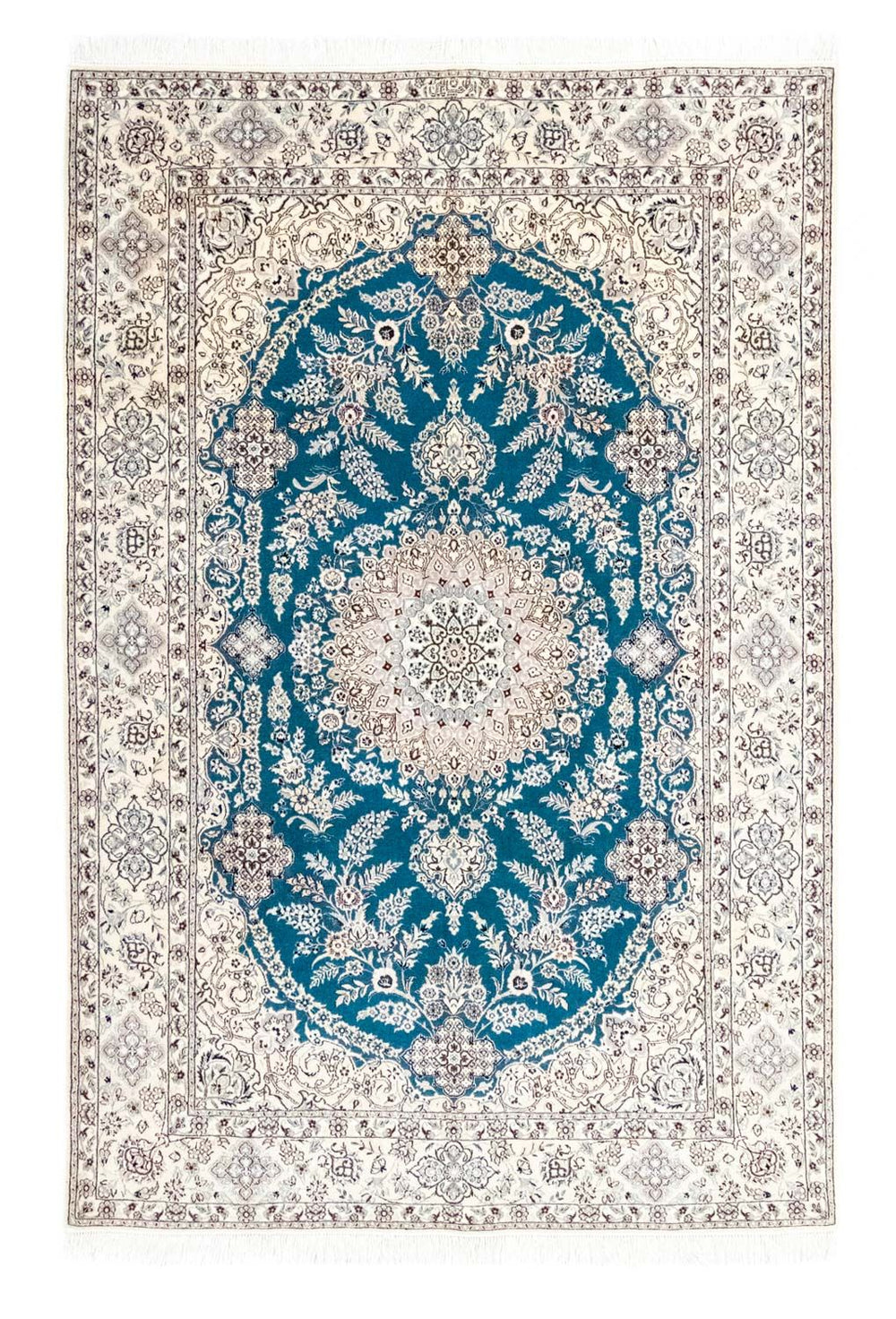 Perserteppich - Nain - Premium 230 x 153 cm