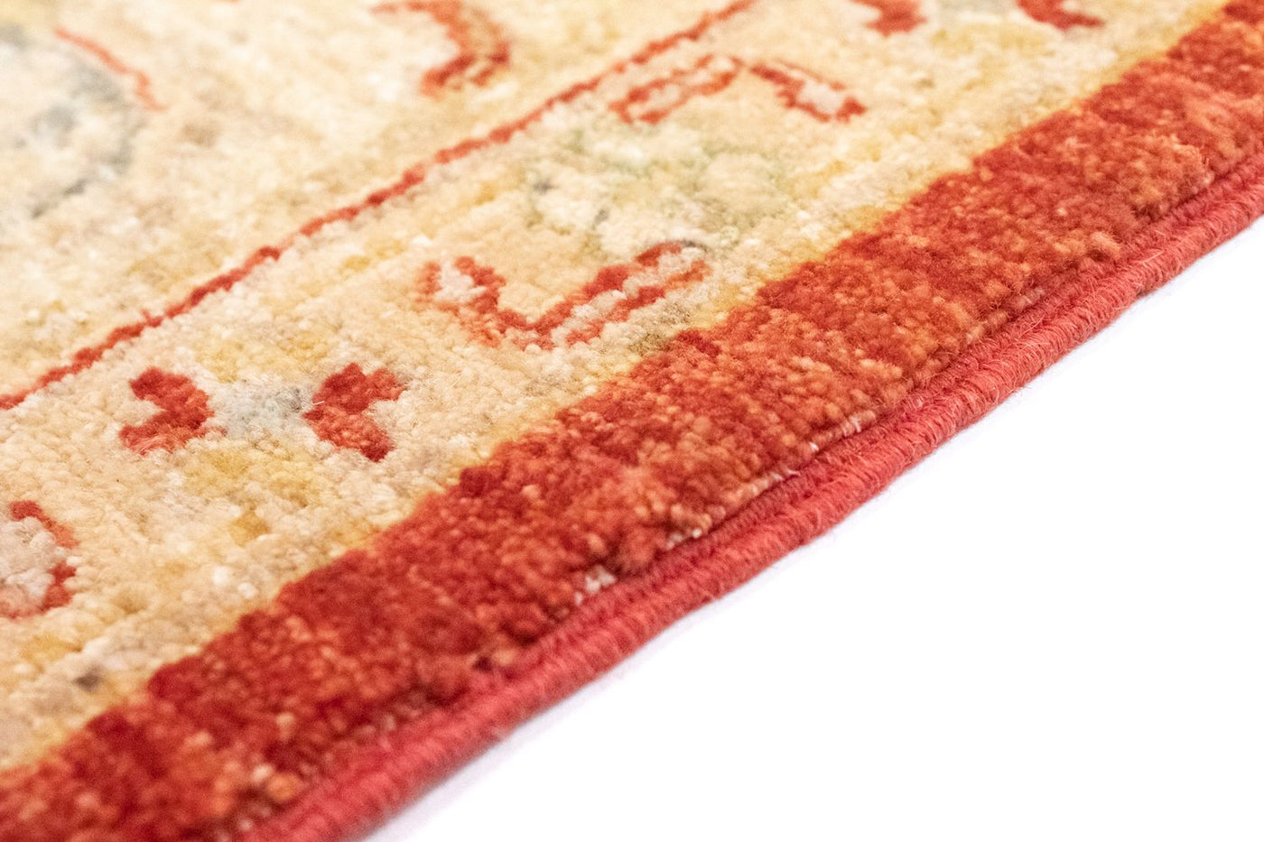 Ziegler Teppich 230x174cm - Orientteppich