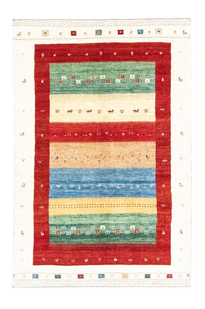 Gabbeh Teppich - Loribaft Perser 252 x 170 cm - mehrfarbig