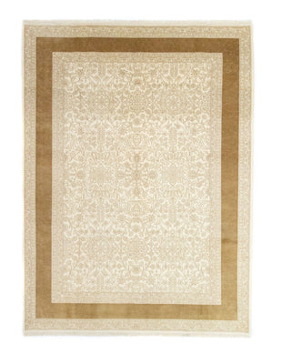 Designer Teppich 357 x 251 cm - beige
