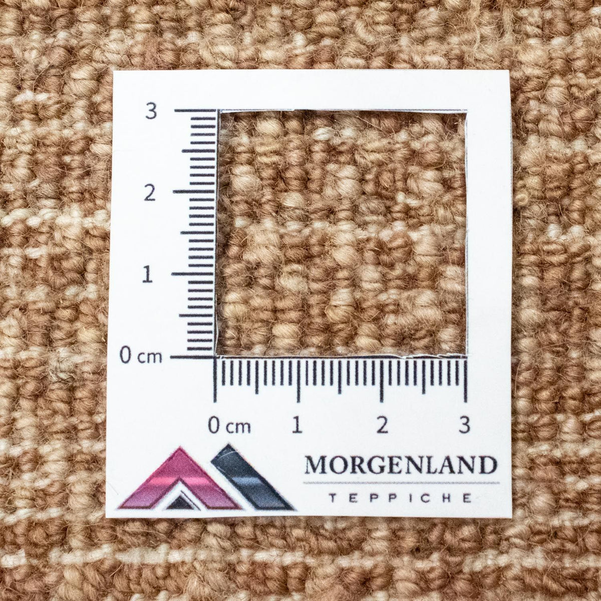 Gabbeh Teppich - Loribaft Perser 250 x 159 cm - braun