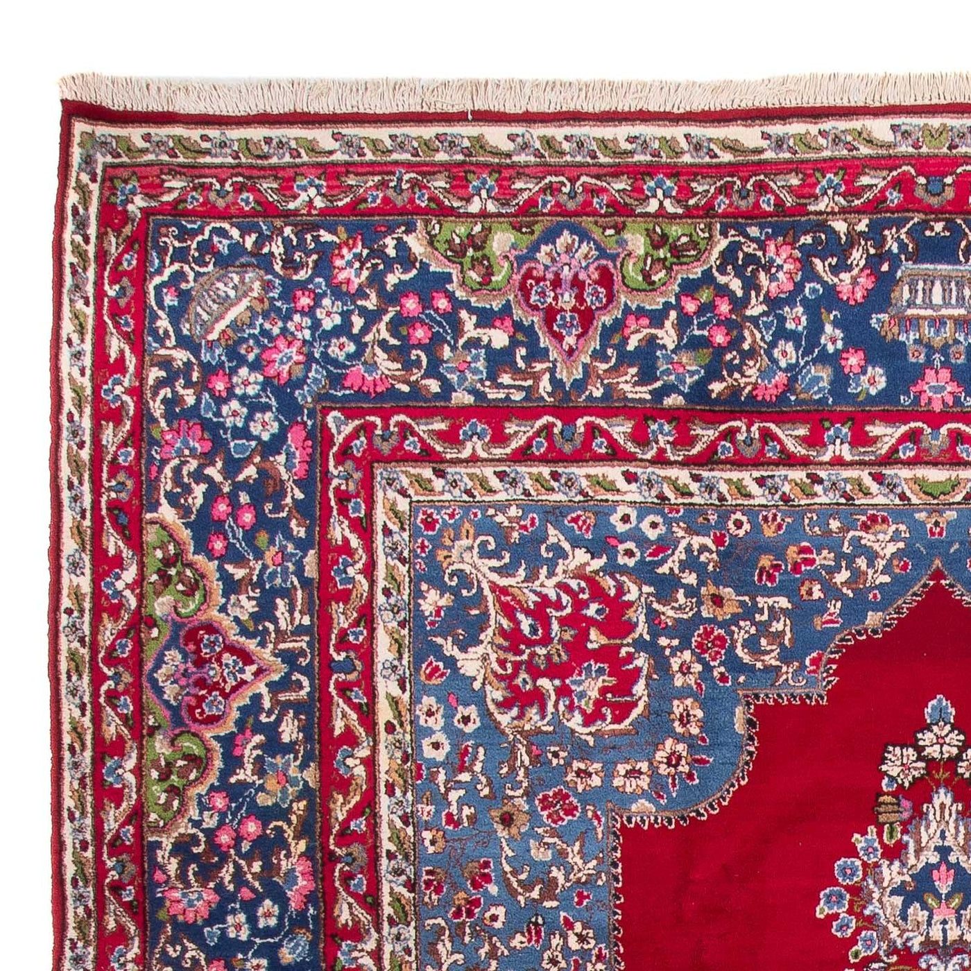 Kerman Teppich 362x249cm - Perserteppich