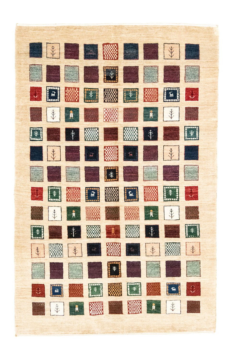 Gabbeh Teppich - Loribaft Perser 250 x 160 cm