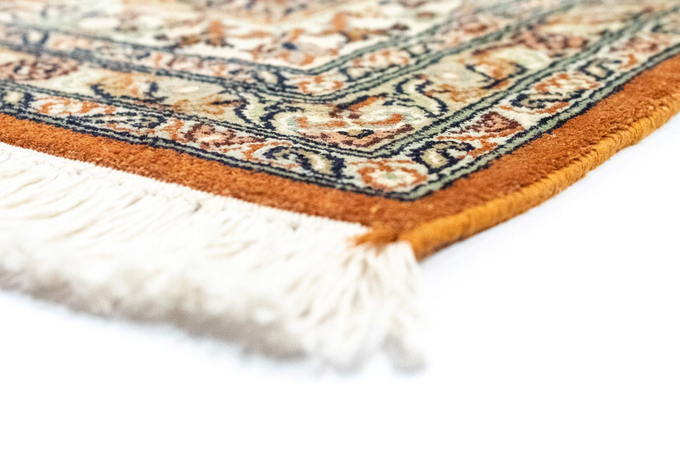 Kaschmir Seide Teppich 279x185cm - Orientteppich