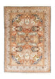 Seidenteppich - Kaschmir Seide 229 x 152 cm Wohnzimmer Teppich