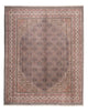 Indo Bidjar Teppich 299x248cm - Orientteppich